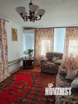 Дом 57м², 1-этажный, участок 8 сот.  