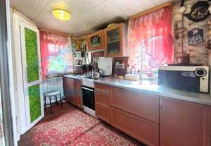 Дом 51м&sup2;, 1-этажный, участок 4 сот.  