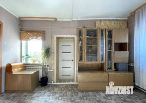 Дом 48м², 1-этажный, участок 3 сот.  