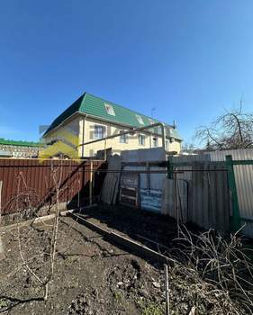 Дом 55м², 1-этажный, участок 4 сот.  