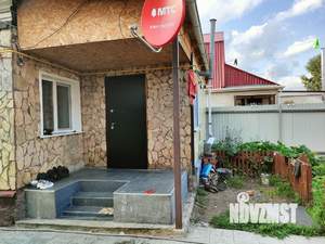 Дом 54м², 1-этажный, участок 3 сот.  