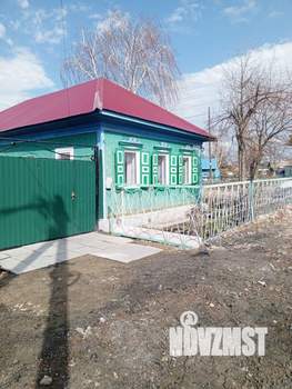 Дом 80м², 1-этажный, участок 5 сот.  