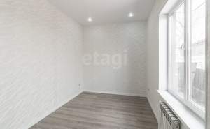 Дом 126м², 1-этажный, участок 3 сот.  