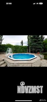 Коттедж 1077м&sup2;, 4-этажный, участок 25 сот.  