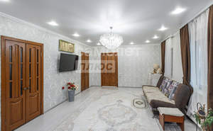 Дом 162м&sup2;, 1-этажный, участок 11 сот.  