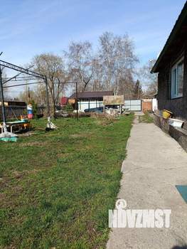 Дом 55м², 2-этажный, участок 9 сот.  