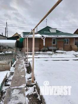 Дом 88м&sup2;, 1-этажный, участок 6 сот.  