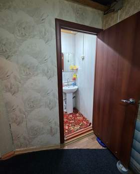 Дом 55м&sup2;, 1-этажный, участок 3 сот.  