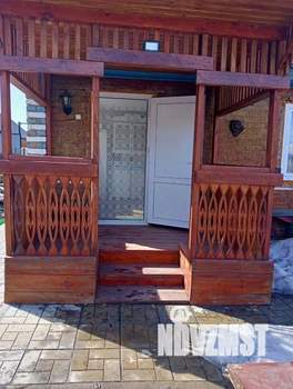 Дом 50м&sup2;, 1-этажный, участок 6 сот.  