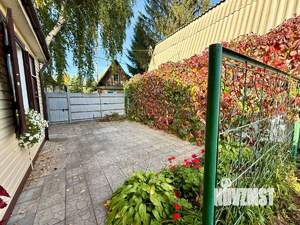 Дом 60м&sup2;, 2-этажный, участок 5 сот.  