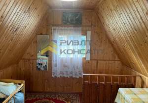 Дача 45м², 2-этажный, участок 6 сот.  