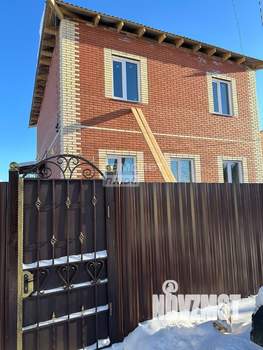 Дом 150м&sup2;, 2-этажный, участок 5 сот.  