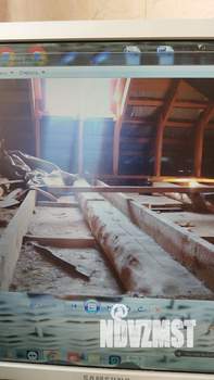 Дом 56м&sup2;, 1-этажный, участок 5 сот.  