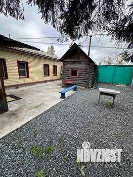 Дом 76м², 1-этажный, участок 3 сот.  