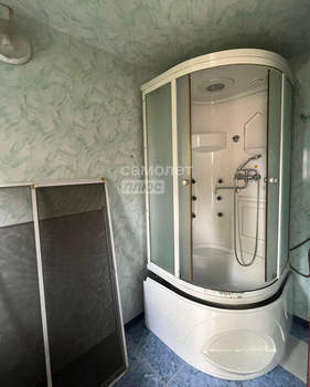 Дом 50м², 1-этажный, участок 3 сот.  
