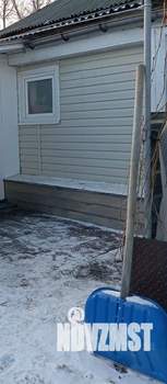 Дом 60м&sup2;, 1-этажный, участок 20 сот.  