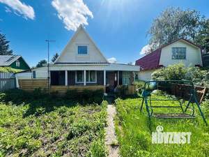 Дом 50м², 2-этажный, участок 4 сот.  