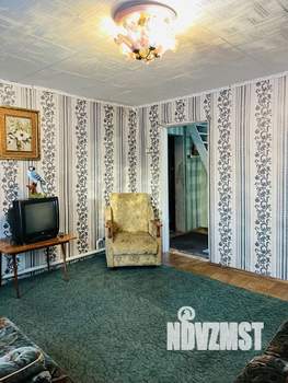 Дом 25м&sup2;, 2-этажный, участок 6 сот.  