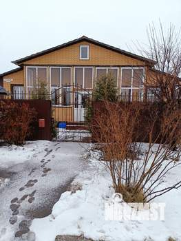 Дом 106м², 1-этажный, участок 9 сот.  