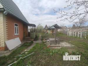 Дом 30м², 2-этажный, участок 6 сот.  