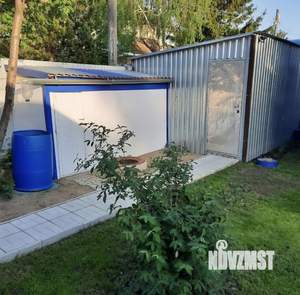 Дом 41м&sup2;, 1-этажный, участок 5 сот.  