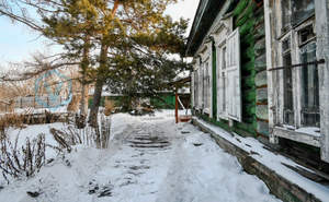 Дом 116м&sup2;, 1-этажный, участок 6 сот.  