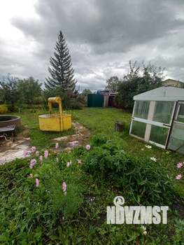 Дом 25м&sup2;, 1-этажный, участок 6 сот.  