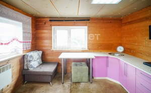 Дом 125м&sup2;, 2-этажный, участок 4 сот.  