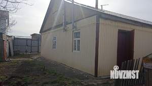 Дом 61м&sup2;, 1-этажный, участок 3 сот.  