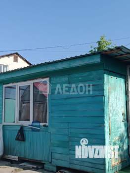 Дом 50м², 1-этажный, участок 4 сот.  