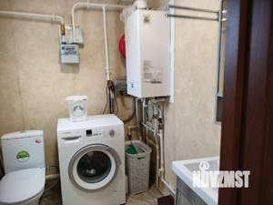 Дом 108м&sup2;, 2-этажный, участок 5 сот.  