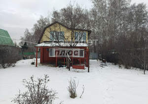 Дом 67м&sup2;, 2-этажный, участок 5 сот.  