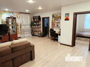 Дом 106м², 1-этажный, участок 9 сот.  