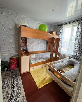Дом 83м², 1-этажный, участок 4 сот.  