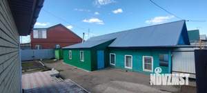 Дом 81м², 1-этажный, участок 4 сот.  