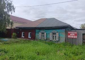 Дом 72м², 1-этажный, участок 5 сот.  
