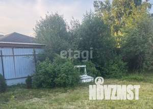 Дом 42м², 2-этажный, участок 5 сот.  