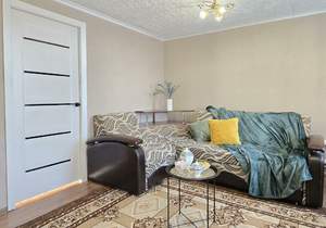 Дом 79м², 1-этажный, участок 6 сот.  