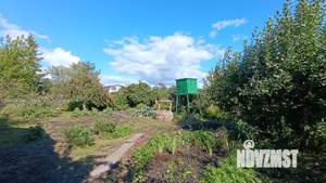 Дом 25м&sup2;, 1-этажный, участок 6 сот.  