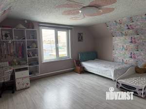 Дом 123м&sup2;, 2-этажный, участок 6 сот.  