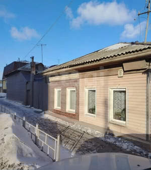 Дом 43м&sup2;, 1-этажный, участок 5 сот.  