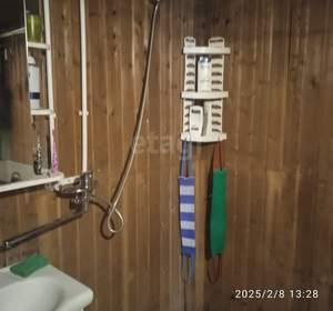 Дом 31м², 2-этажный, участок 8 сот.  