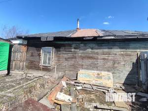 Дом 49м², 1-этажный, участок 7 сот.  
