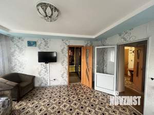 Дом 91м&sup2;, 1-этажный, участок 4 сот.  