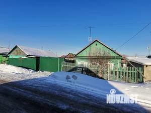 Дом 56м&sup2;, 1-этажный, участок 3 сот.  