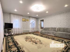 Дом 117м², 1-этажный, участок 5 сот.  