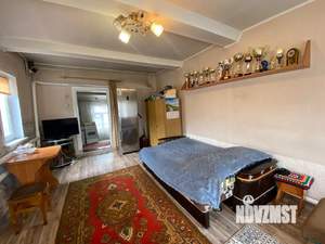 Дом 60м², 1-этажный, участок 6 сот.  