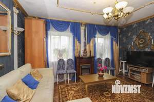 Дом 66м², 1-этажный, участок 5 сот.  