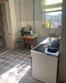 Дом 80м&sup2;, 1-этажный, участок 5 сот.  