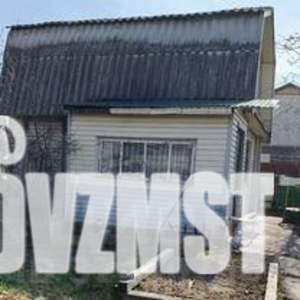 Дом 27м², 2-этажный, участок 6 сот.  